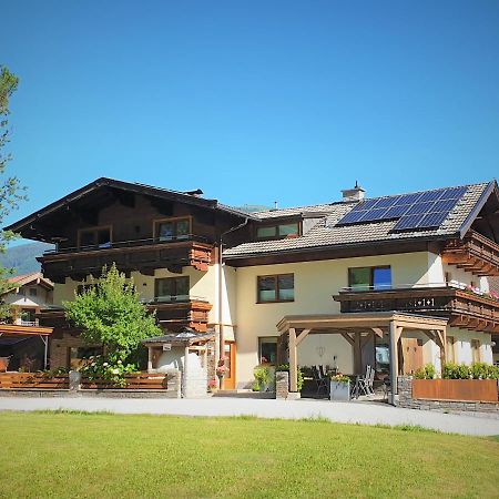 Haus Renswouw Hotel Холерсбах им Пинцгау Екстериор снимка
