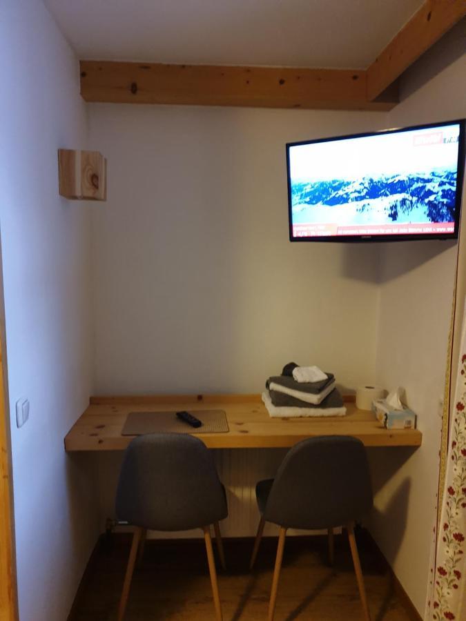 Haus Renswouw Hotel Холерсбах им Пинцгау Екстериор снимка