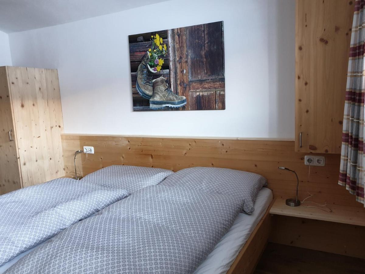 Haus Renswouw Hotel Холерсбах им Пинцгау Екстериор снимка