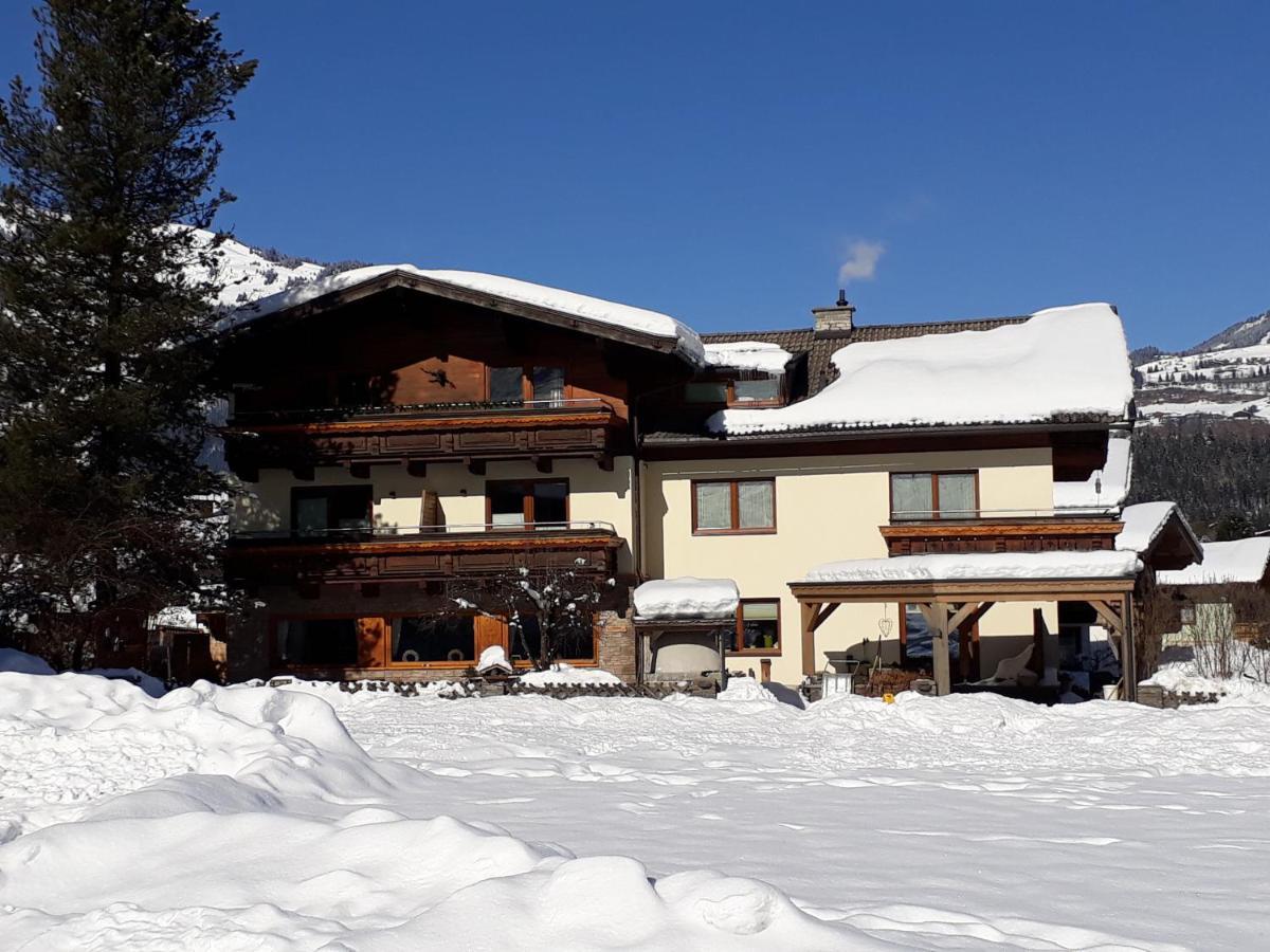 Haus Renswouw Hotel Холерсбах им Пинцгау Екстериор снимка