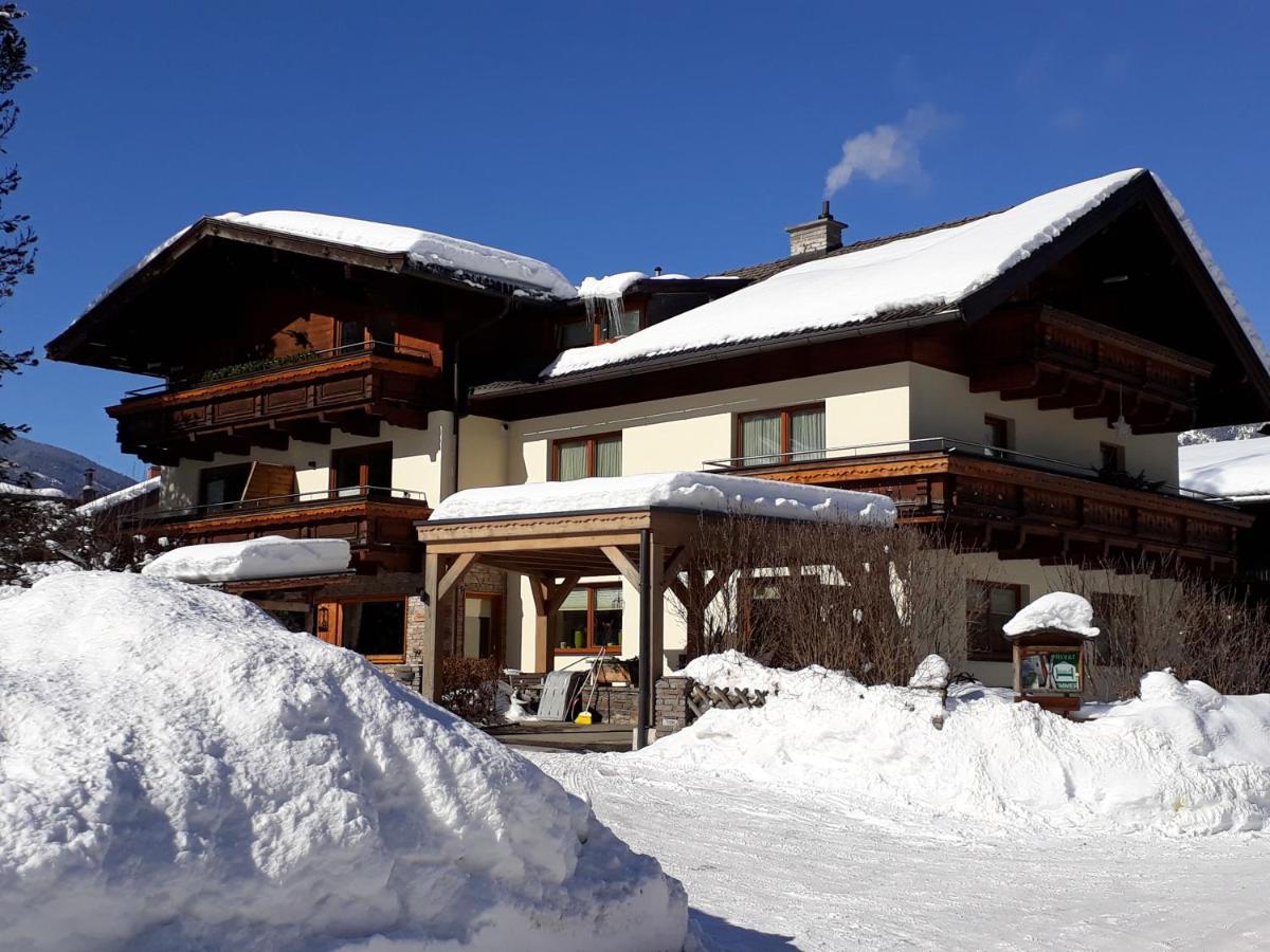 Haus Renswouw Hotel Холерсбах им Пинцгау Екстериор снимка