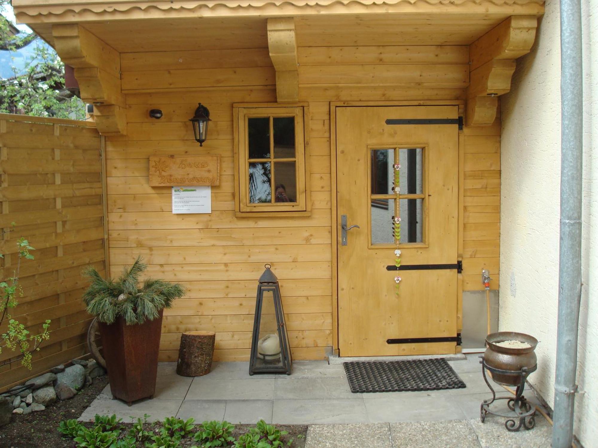 Haus Renswouw Hotel Холерсбах им Пинцгау Екстериор снимка