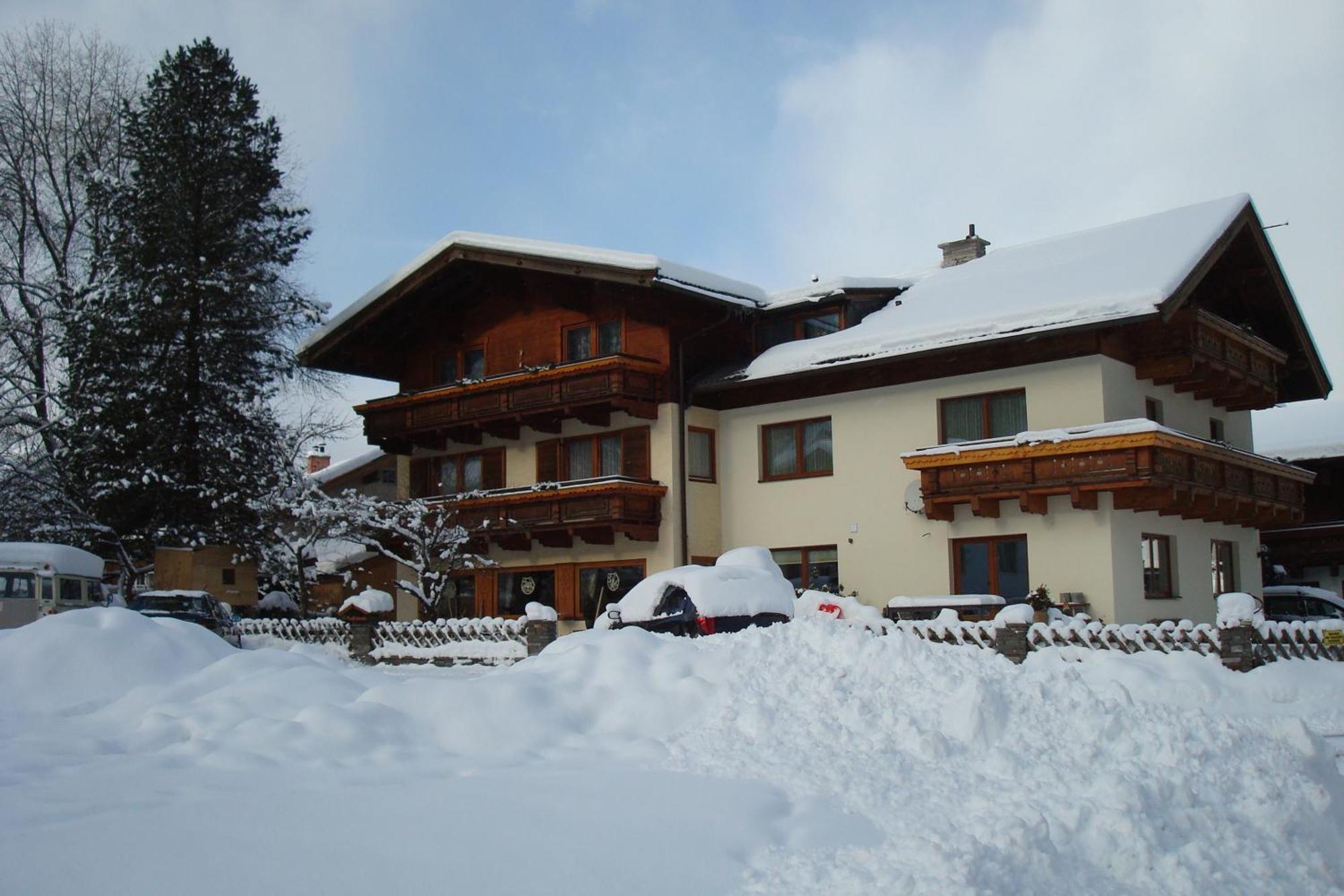 Haus Renswouw Hotel Холерсбах им Пинцгау Екстериор снимка