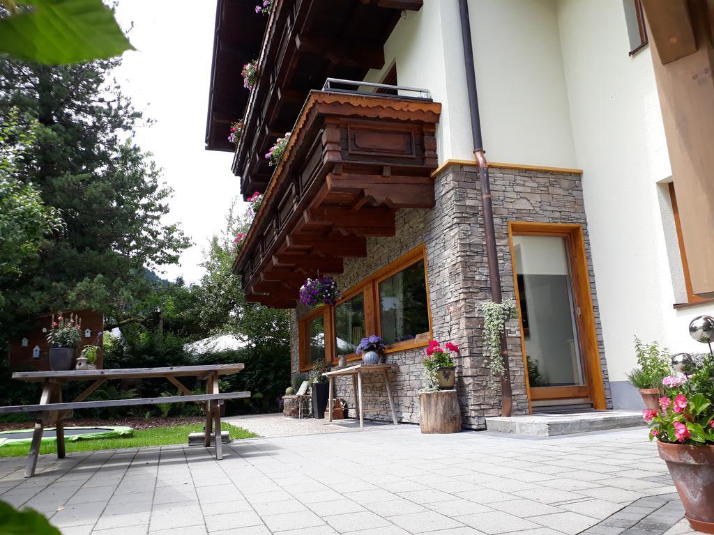Haus Renswouw Hotel Холерсбах им Пинцгау Екстериор снимка